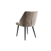 Стул MICHAEL LATTE KIPRUS 2 BK